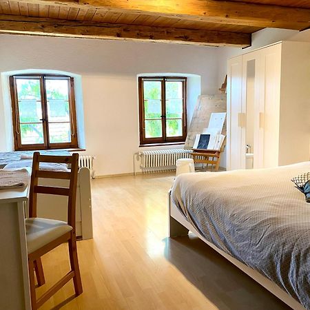 Cafe Du Soleil Hotel Saignelegier Ngoại thất bức ảnh