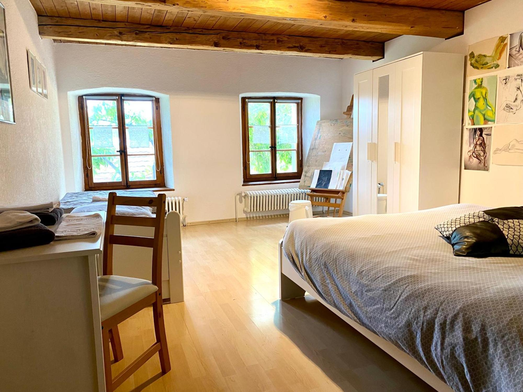 Cafe Du Soleil Hotel Saignelegier Ngoại thất bức ảnh